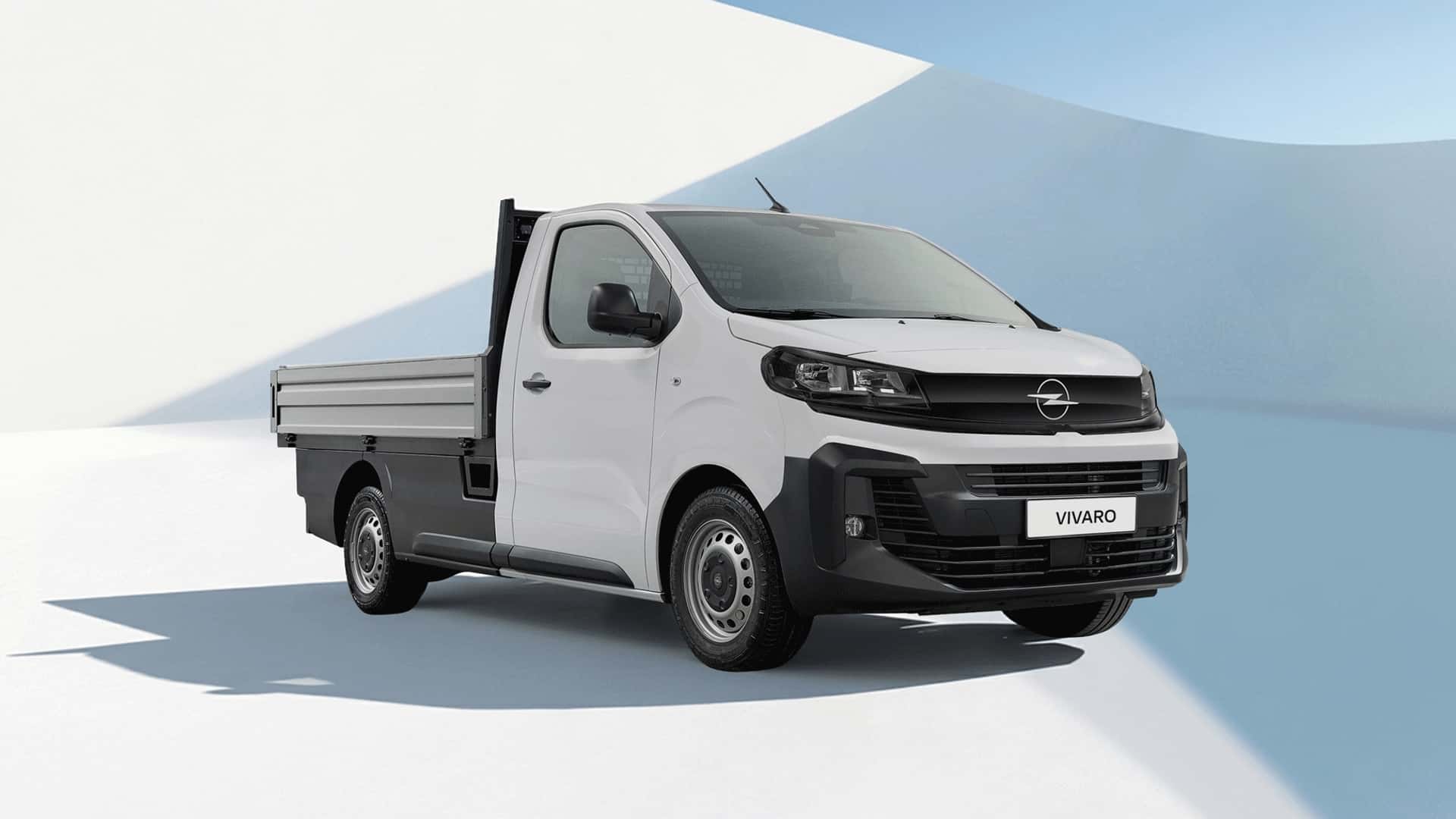 Bursalı Opel Vivaro Kamyonet Tanıtıldı